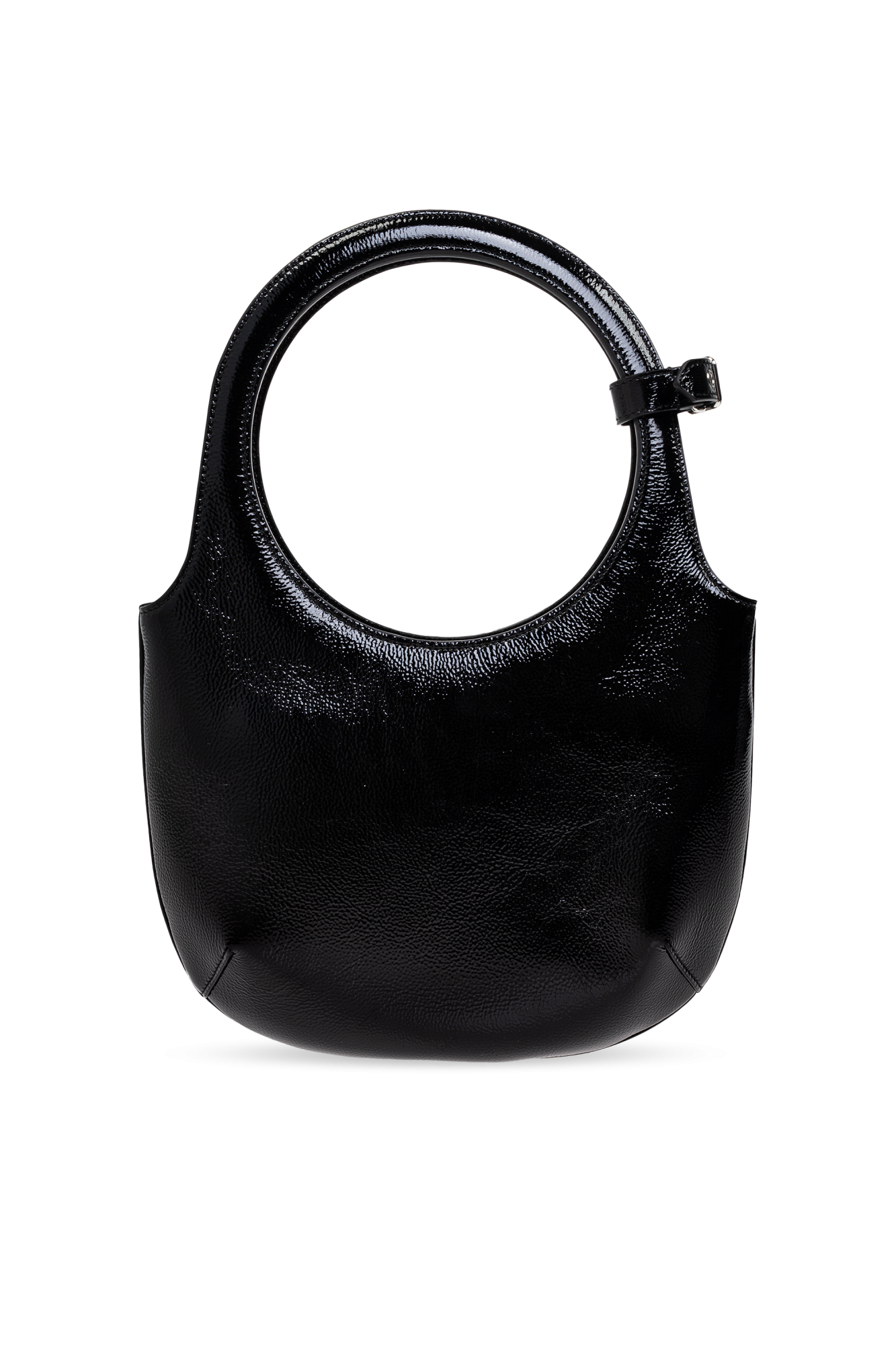 courrèges Women's Borsa Three Sixty Small Black